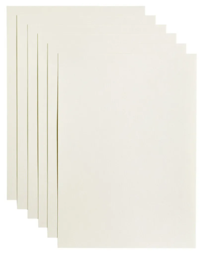 Kopieren Sie Papier Papicolor A4 100gr 12vvvel Karnation Weiß